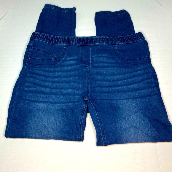 Just Love Denim Jeggings with Pockets Comfortable Stretch Jeans Leggings 3XL New - Picture 5 of 10